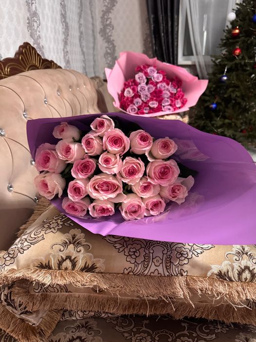 Цветы за 5000,10000тг срочно