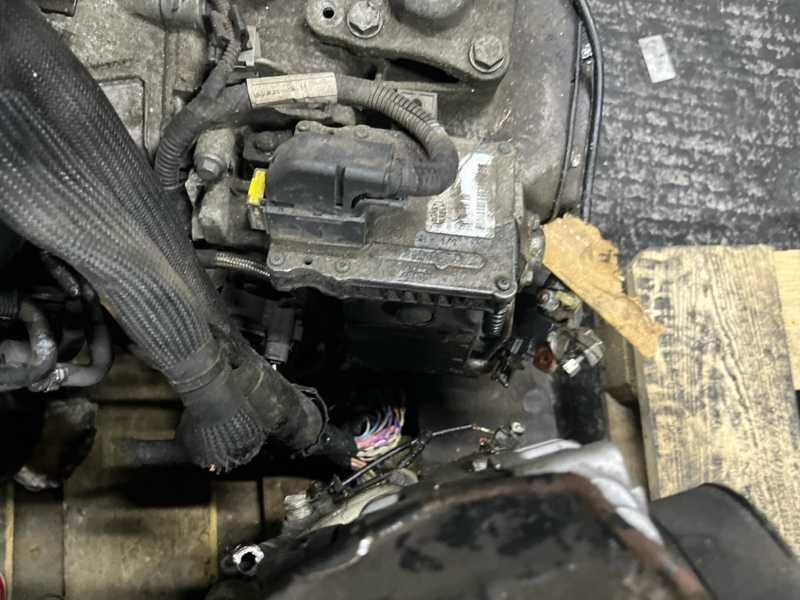 МКПП Peugeot 407 DV6TED4