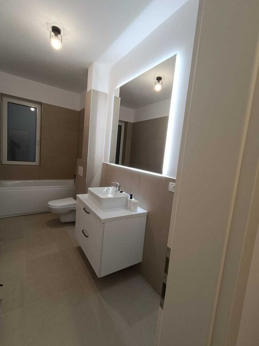 Proprietar, inchiriez apartament 1 camera in Braytim