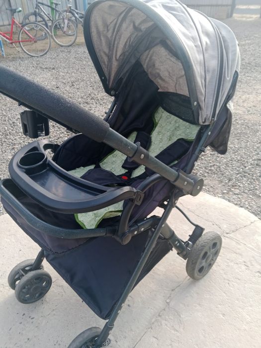 Жазғы арба-Коляска