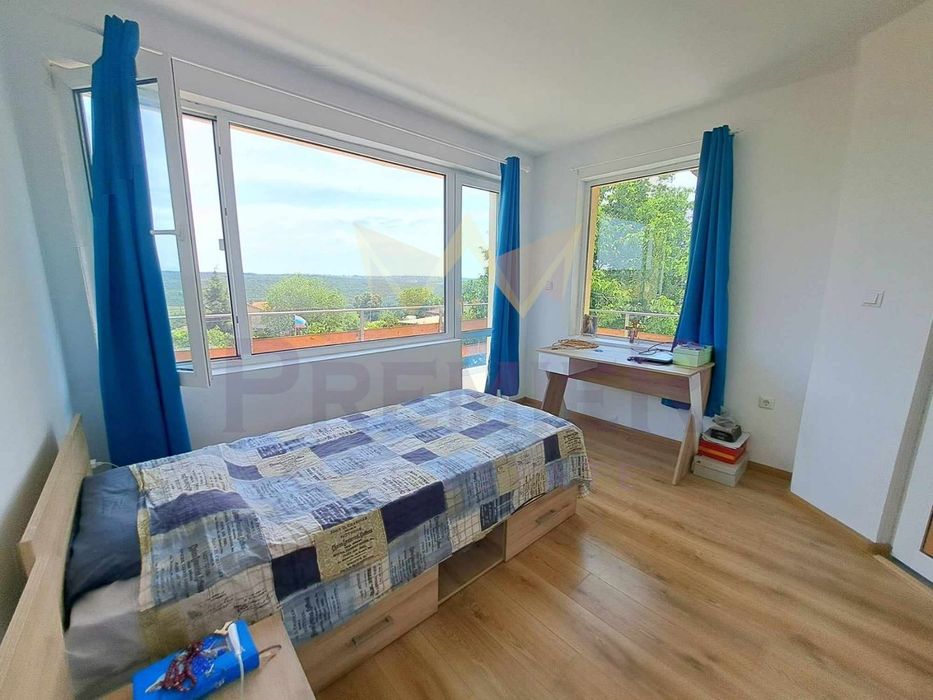 Дава се под наем Къща в с. Бенковски, Област Варна - 113 кв.м за 765 € - Снимка #5