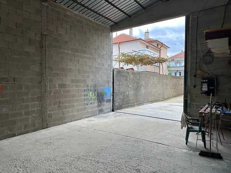 Дава се под наем Склад в Бургас, Ветрен - 220 кв.м за 550 € - Снимка #4