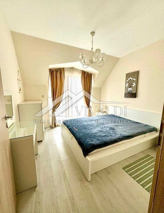 Дава се под наем Тристаен апартамент в Варна, Аспарухово - 85 кв.м за 850 € - Снимка #4