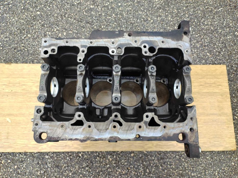 Двигател на части Ауди а3 CFGB