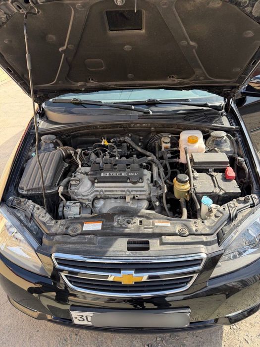 Jentra 2023 yil pachka holatda