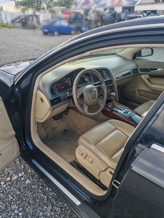 Audi A6 3.0 tdi quattro 2006