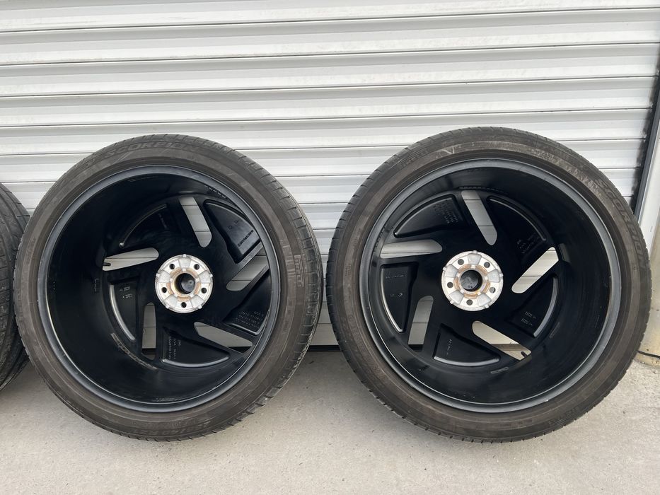 VW ID.4 ID.5 5x112 джанти 21 цола Оригинални