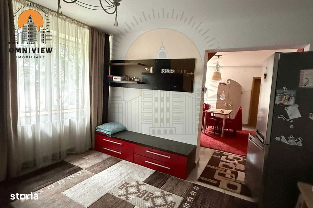 Casă 3 camere, Brașov –Zona Mihai Viteazu, Complet mobilată și utilată