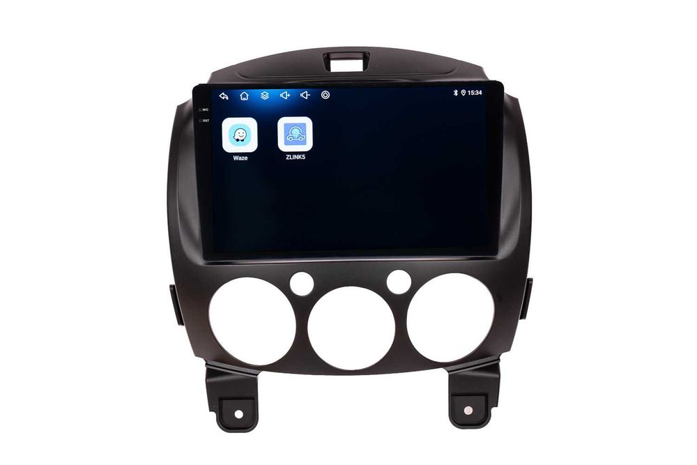 Navigatie Mazda 2 Android 14 , Carplay , Android Auto + Camera Marsarier