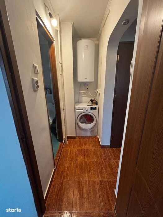 Apartament 3 camere decomandat – zona Rahova