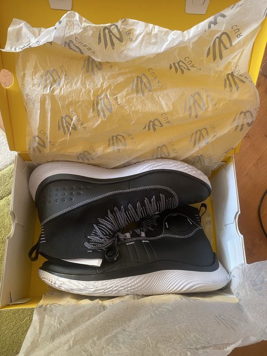 Under Armour Curry 4 FloTro