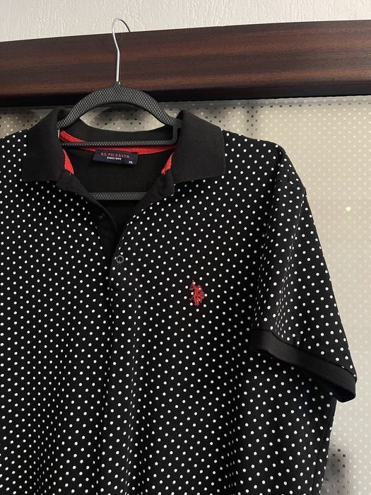 Tricou barbati polo barbati U.S. POLO ASSN. - XL - stare perfecta