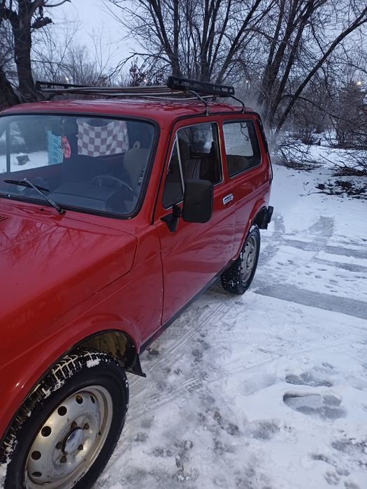 Продам или обменяю Ниву