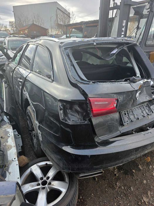 ***Само на части*** Audi A6 4G Avant 2.0TDI, Automat
