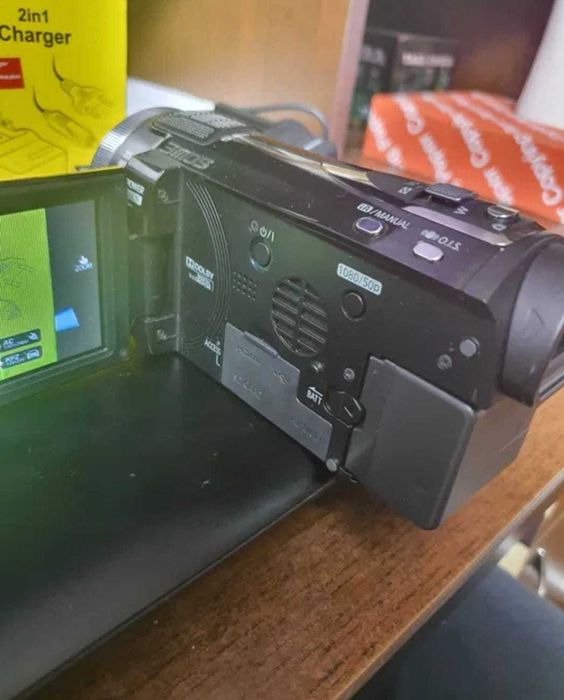 Camera video panasonic