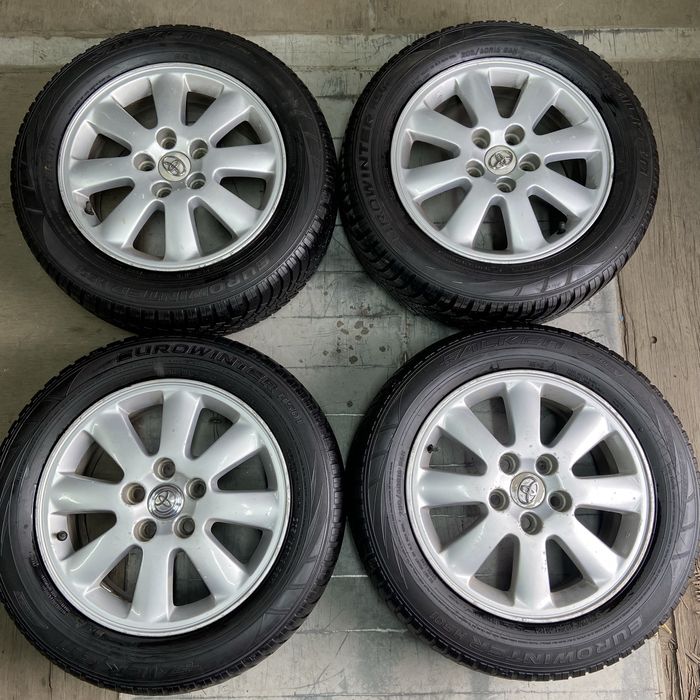 Продам диски на Тойота