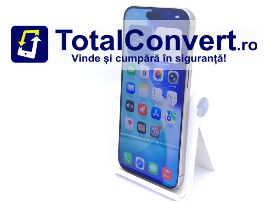 Apple iPhone 15 Pro Max 1TB Natural, Garantie 24 luni | #D94349