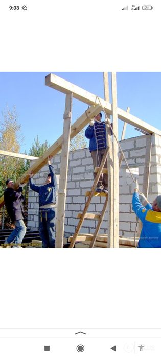 Мастера по строительство, Курилиш усталар, Qurilish ustalari