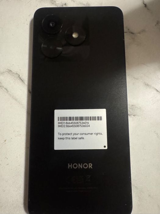 Telefon HONOR X5c 128 Plus – cu cutie + husă cadou