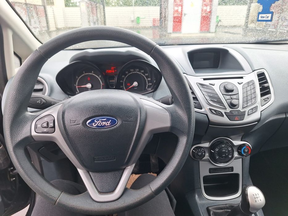 FORD Fiesta 2010 — imagine 5