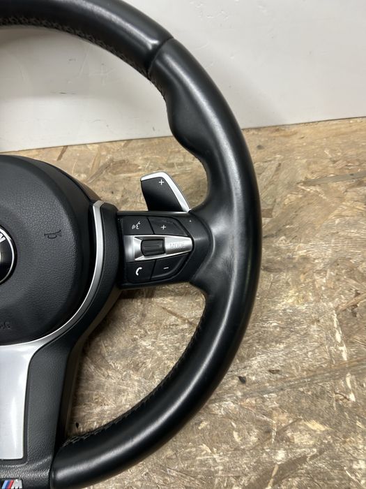 Volan Bmw M paket F20 F30 F36 F25 F26 F15 F16 F48 F39