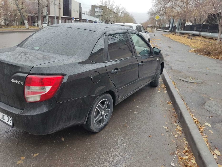 Продам ладу гранту