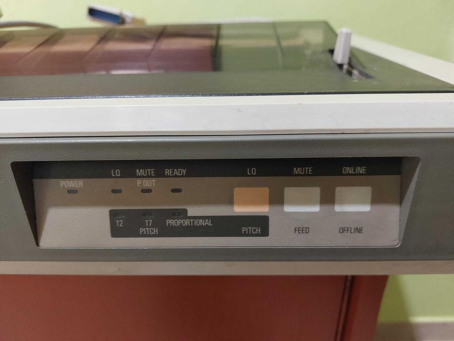 Матричен принтер TECO VP2415