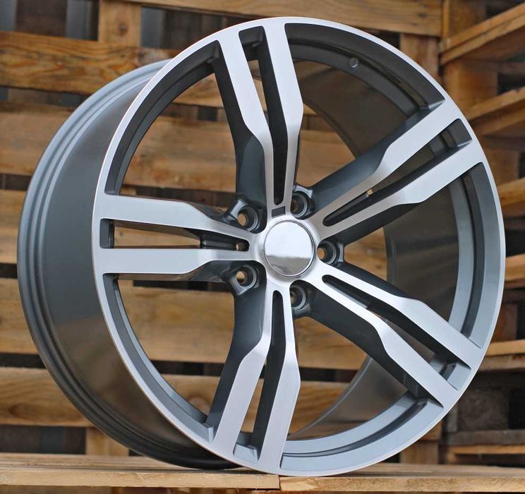 Джанти за БМВ 19" 20" 21"/ Djanti za BMW G10 G30 G31 7 G11 G12 - B5327