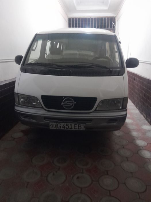 Истана SSANG YONG 2007