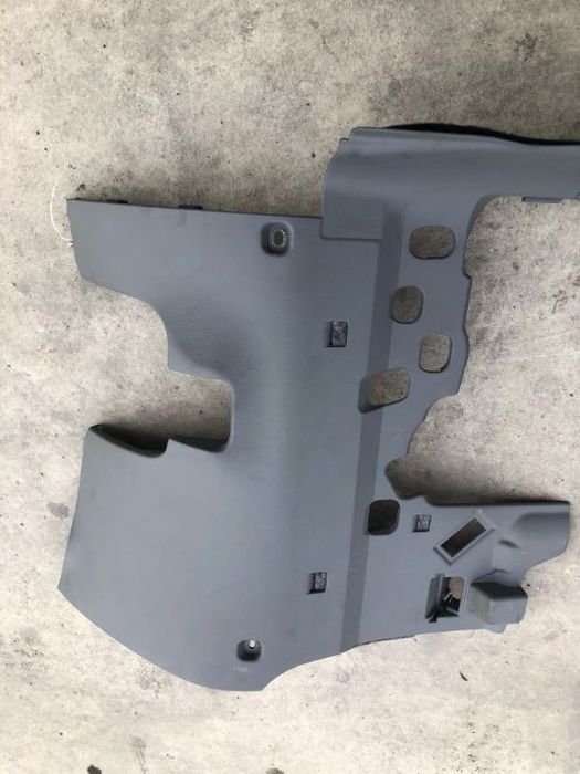 capac plansa bord  gri audi a4 b8