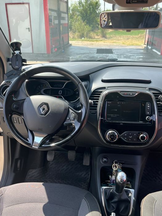 Renault Captur 2014