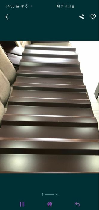 Dillerdan | Profnastil | Профнастил от диллера | TOM | Кровля | MT-30