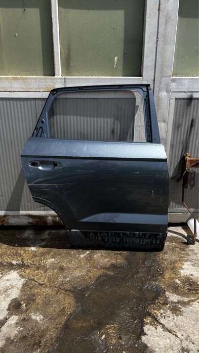 2 броя предна дясна и 1 брой задна дясна врата Seat Ateca 2017-