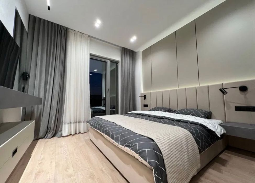 Аренда б ЖК Mirabad Avenue  100 кв.м уютная квартира в новостройке