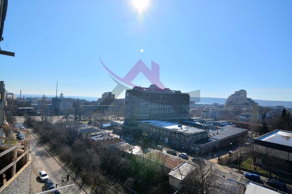 Дава се под наем Тристаен апартамент в Варна, Базар Левски - 80 кв.м за 448.8 € - Снимка #7