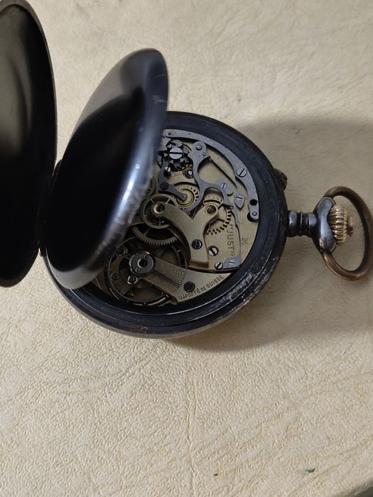 Ceas vechi cronometru