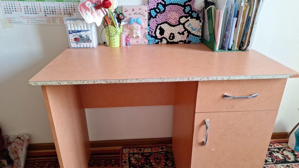 Детская парта бу