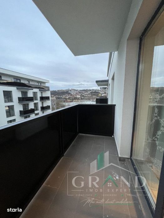 2 Camere | Balcon | Parcare Subterană | Lombului – Dambul Rotund