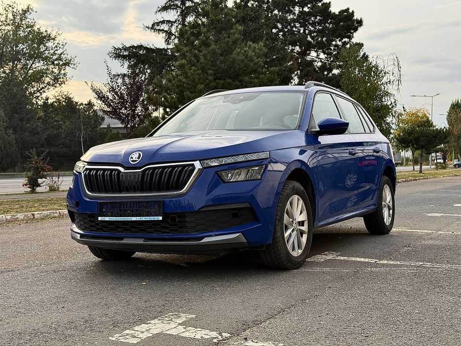 SKODA Kamiq 2023 — imagine 2