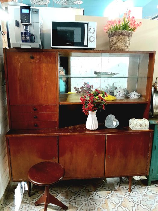 Буфеты деревянные. Винтаж.