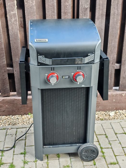 Grătar electric Tenneker