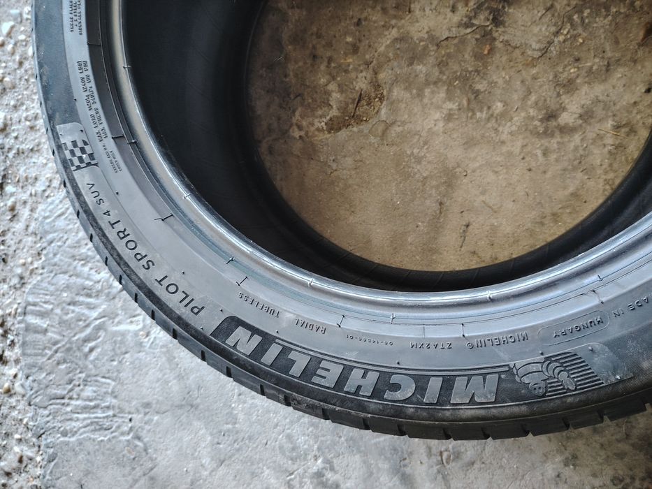 305/40 R20 Michelin Pilot Sport SUV de vara cu buză DOT 4822