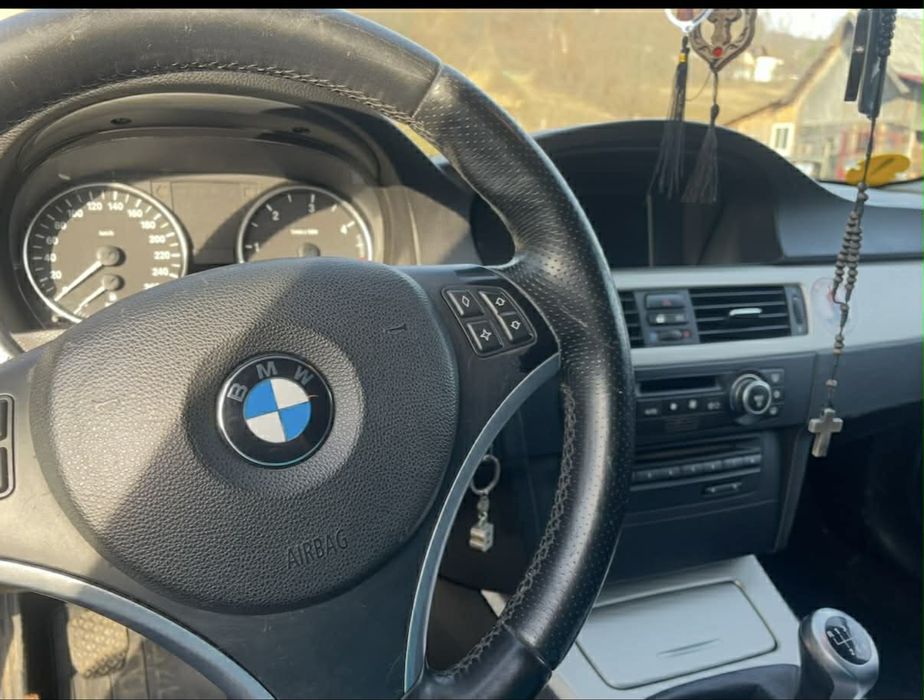 Vand BMW e90 2007