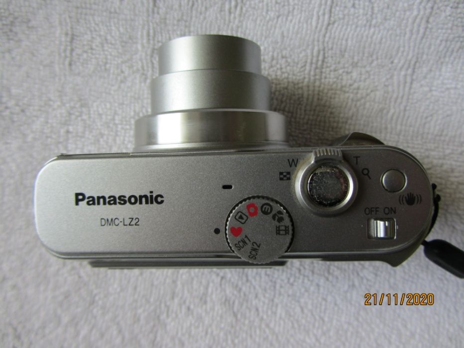 Дигитален фотоапарат Lumix DMC - LZ2 - за части