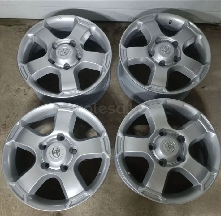 Диски колёсный комплект на крузак TOYOTA LAND CRUISER TOYOTA LEXUS