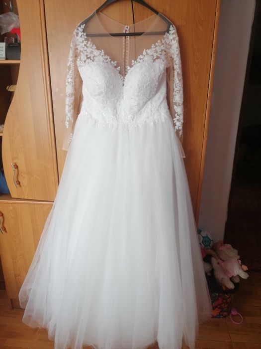 Rochie mireasa Luada style Bacau