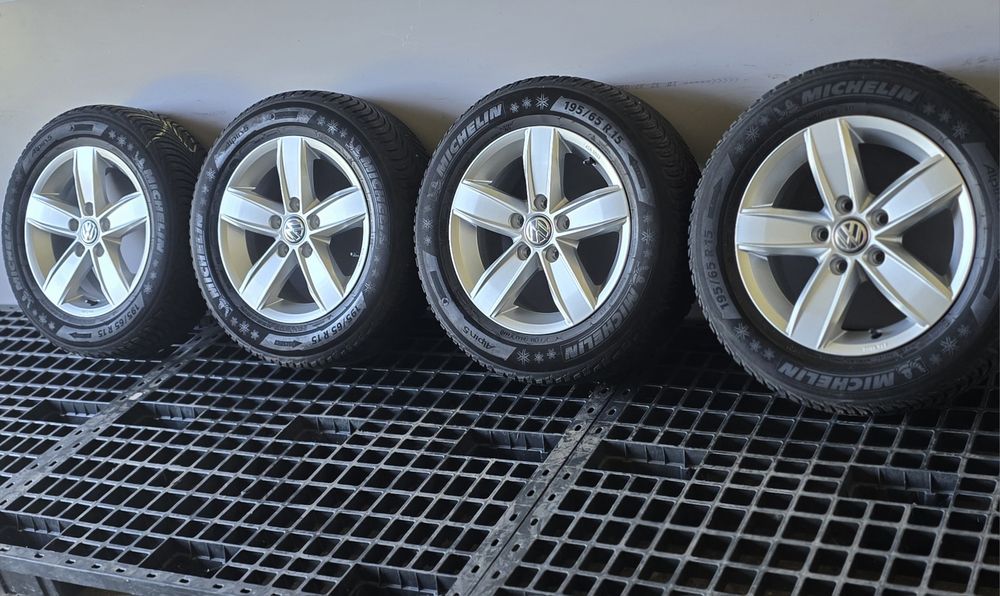 Jante Originale VW 195/65R15