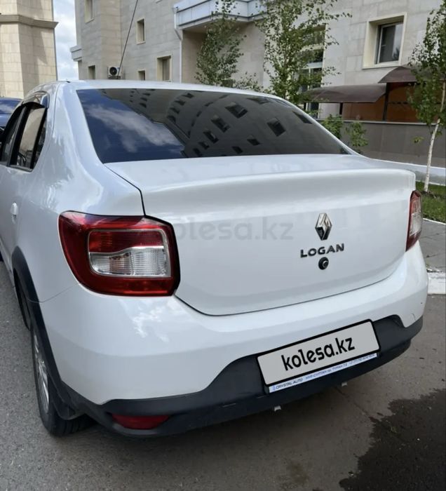 Renault logan stepway 2021