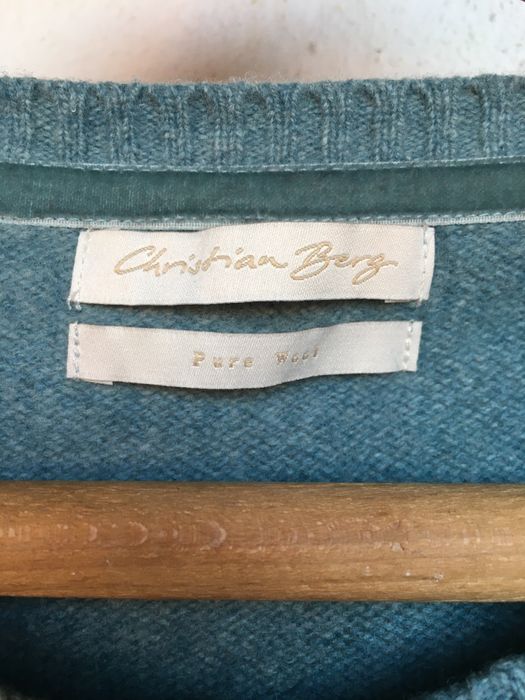 Дамска  жилетка 100%  мерино вълна, 38 С/М