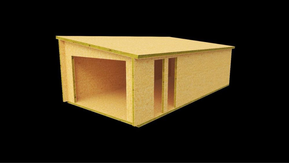 Sifatli va qulay narxlarda sip panellar